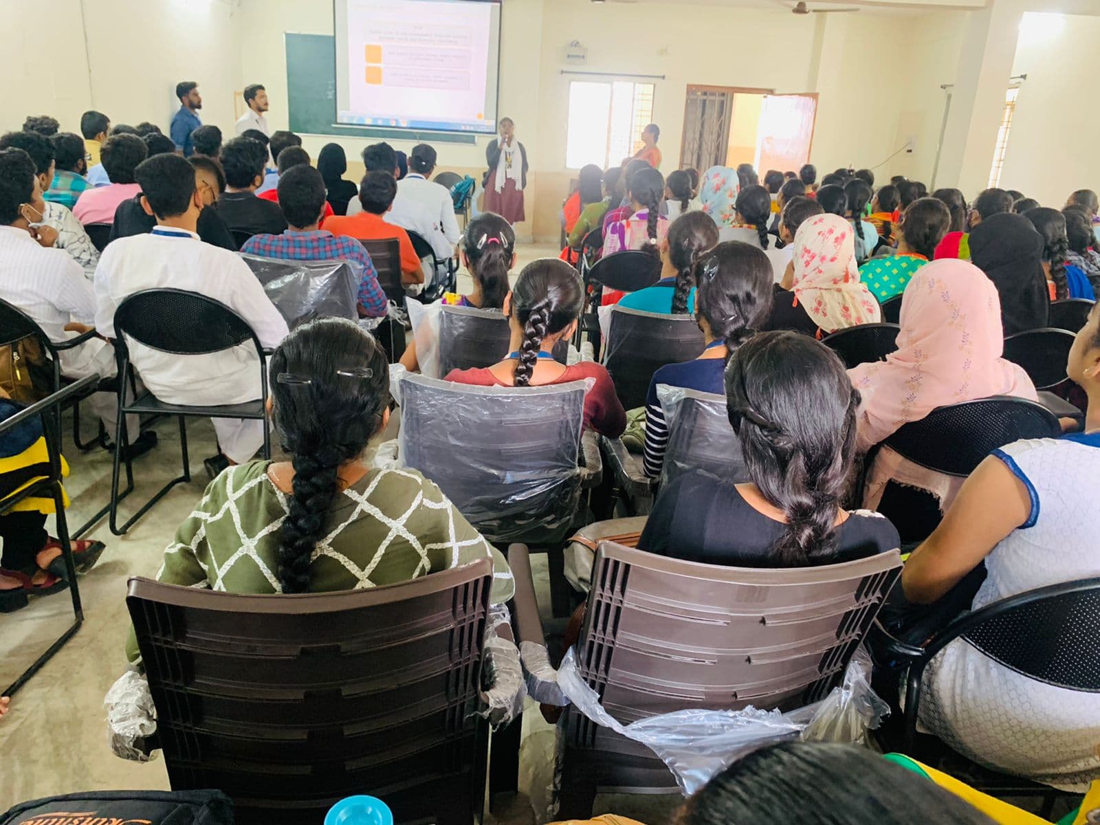 Jahnavi Group of Institutions Hyderabad College photo 9